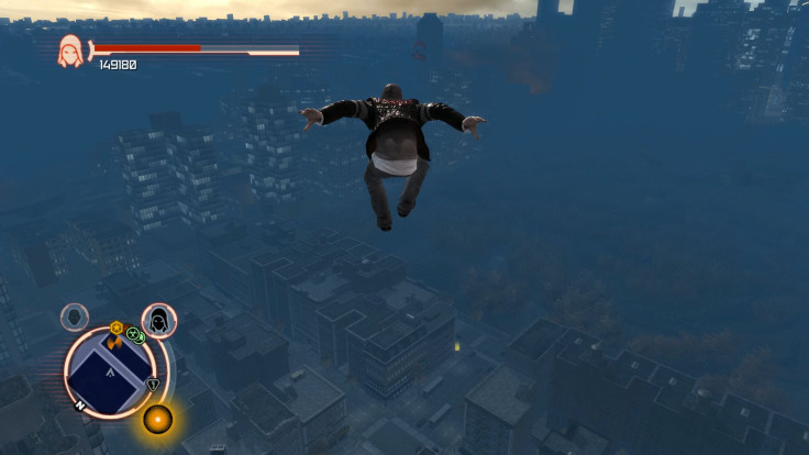 There is no greater feeling than jumping from atop a building and knowing you'll be safe when you land.