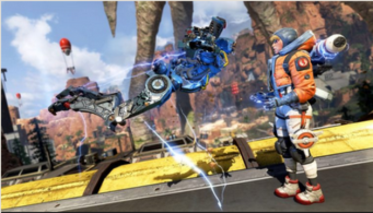 Apex Legends offers new challenges system for Season 2.