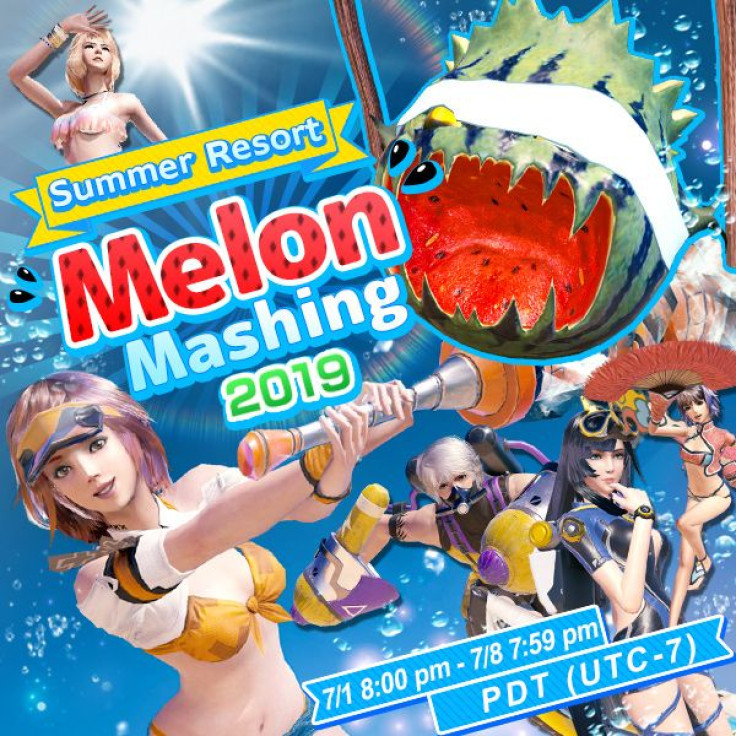 Summer Resort: Melon Mashing 2019