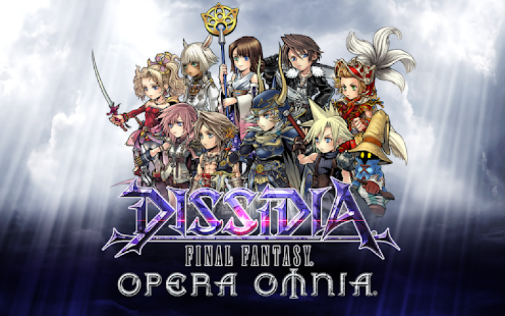 Dissidia Final Fantasy Opera Omnia offering Summer Festival Event.