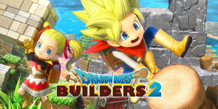 A new multiplayer trailer debuts for Dragon Quest Builders 2, showcasing the stuff you can do with your friends.