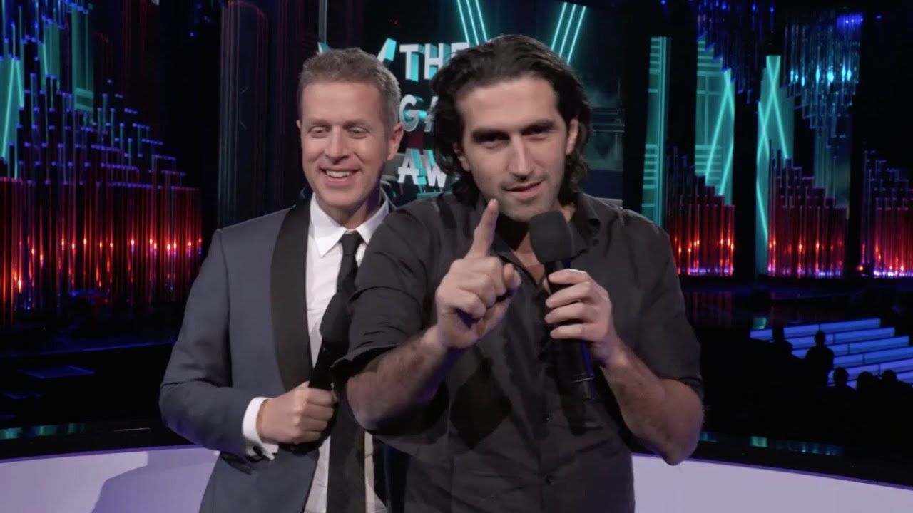 Josef Fares, known for his antics at games industry events, shares some details on his next game at Hazelight Studios.