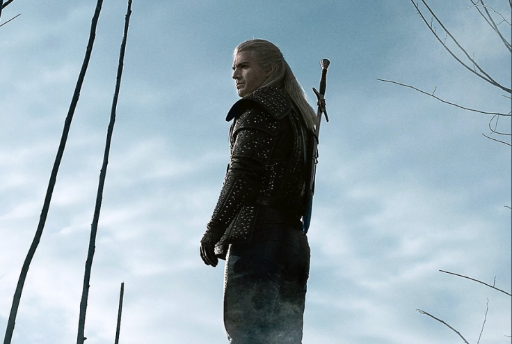 Here's our first official look at Henry Cavill as Geralt of Rivia for Netflix's The Witcher.