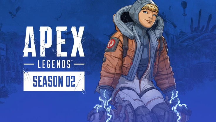 Apex Legends Season 2 is officially live.