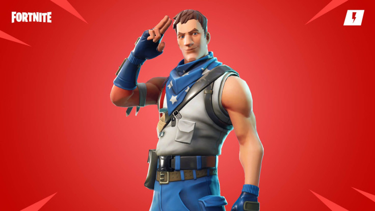 Fortnite brings back Stars and Stripes Jonesy