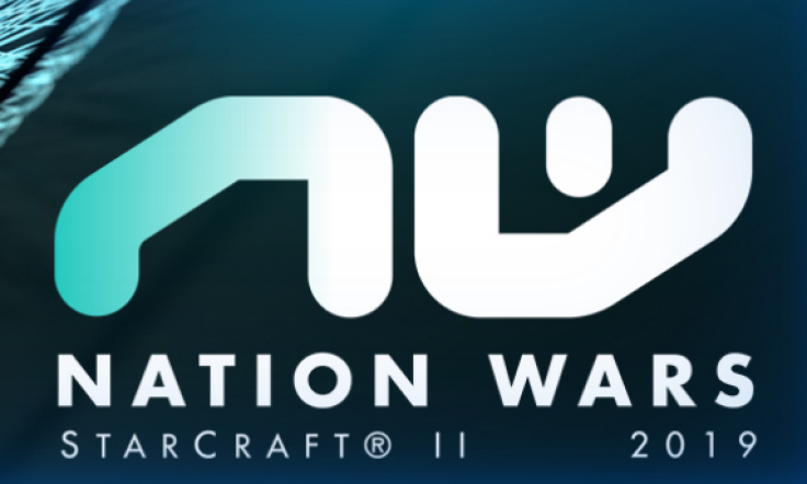 StarCraft II reveals details of Nation Wars 2019.