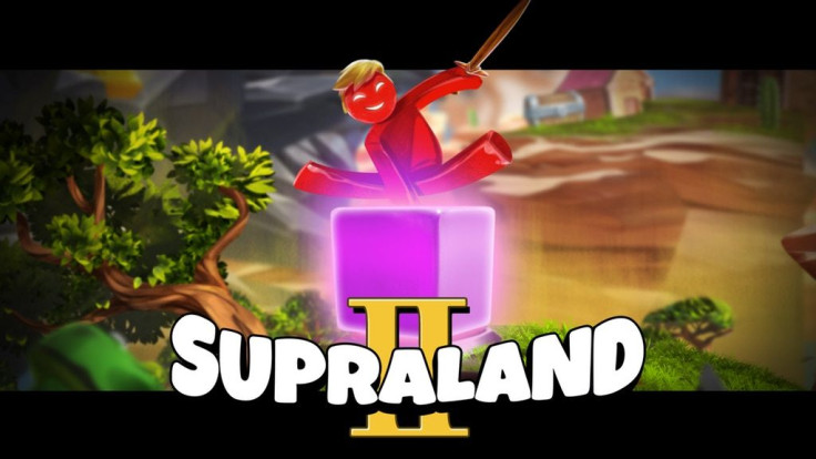 Supra Games is capitalizing on the success of Supraland with a Kickstarter campaign for Supraland 2.