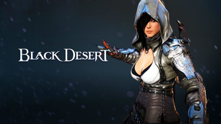 Black Desert will finally see a PS4 release on August 22.