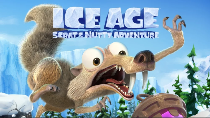 Bandai Namco officially announced Ice Age: Scrat’s Nutty Adventure, which will see release later this year.