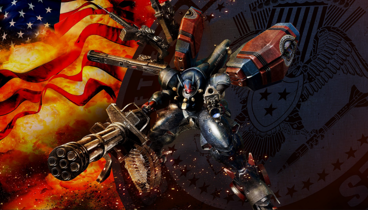 President Michael Wilson is back to dish his own brand of freedom as Metal Wolf Chaos XD gets an August 6 release date.