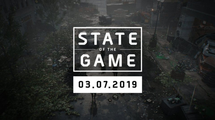 Ubisoft has released the latest State of the Game livestream for The Division 2. Find out all the tackled topics right here. 