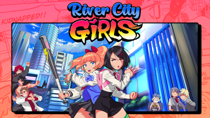 WayForward officially announces River City Girls, the next title in the River City series.