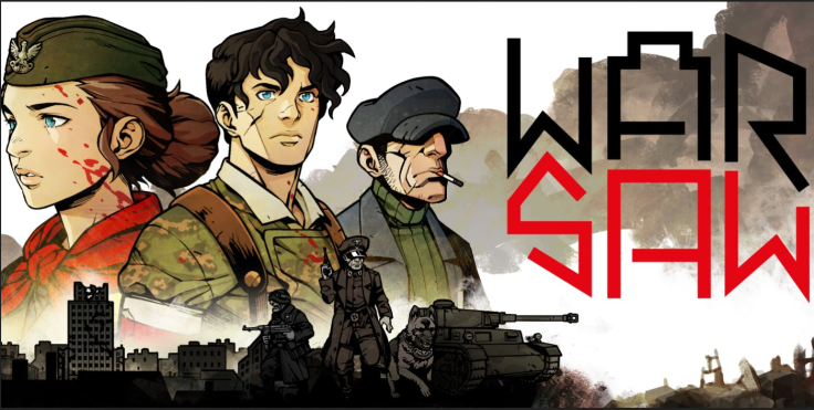 Developer Pixelated Milk's next game, Warsaw, will be released on Steam this September 4.