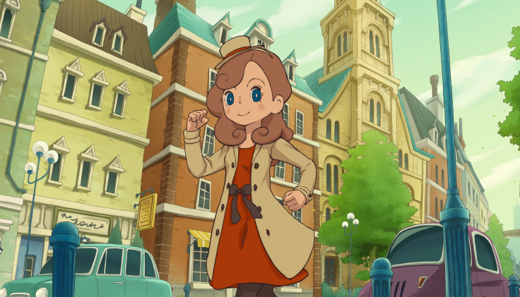 Level-5 announces Layton’s Mystery Journey: Katrielle and the Millionaires’ Conspiracy for a Western release on November 8.