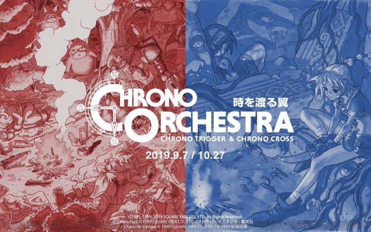 Chrono Trigger makes a symphonic return in Chrono Orchestra, a collection of music from the former and Chrono Cross.