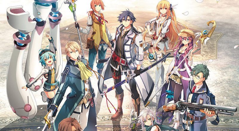 Trails – Erebonia Arc The Legend of Heroes: Trails of Cold Steel III Nihon  Falcom Cartoon, others, cg Artwork, video Game, cartoon png | PNGWing
