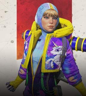 The Wattson "Sweet Dreams" character skin.