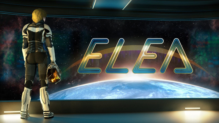 The narrative-driven space adventure title Elea will get its PS4 release later this month.