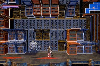 Bloodstained: Ritual of the Night is a return to form for Igarashi, and is fueled in almost its entirety with the fans' love for the Castlevania series.