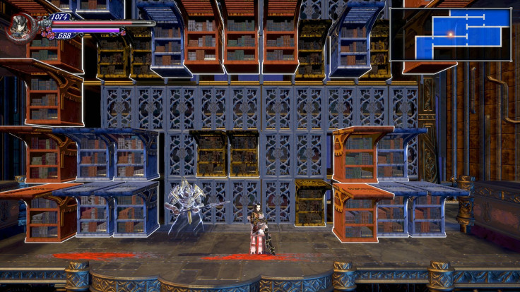 Bloodstained: Ritual of the Night is a return to form for Igarashi, and is fueled in almost its entirety with the fans' love for the Castlevania series.