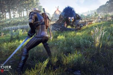 If a listing is to be believed, then Switch users can expect Geralt to arrive in The Witcher 3 in September.