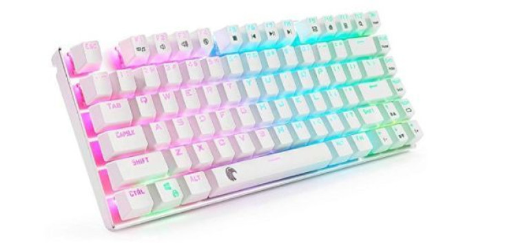 HUO JI E-Element RGB Mechanical Gaming Keyboard