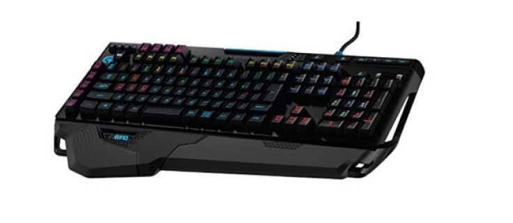 Logitech G910 Orion Spark RGB Mechanical Gaming Keyboard