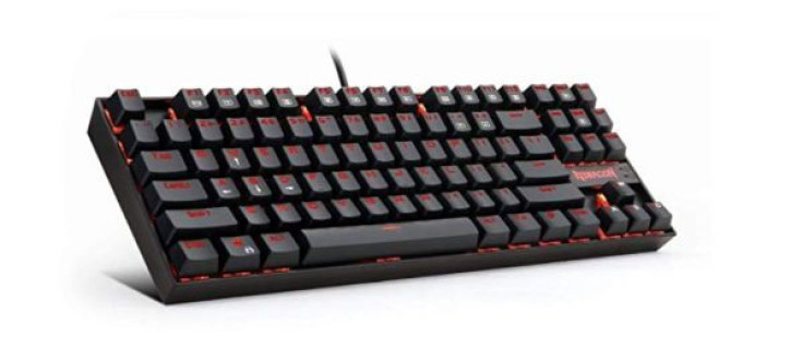 Redragon K552 LED Backlit Mechanical Gaming Keyboard