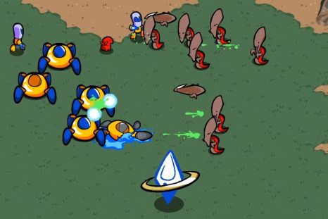 StarCraft: Cartooned now available.