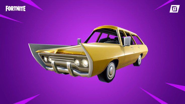 Car Gallery B arrives to Fortnite Creative