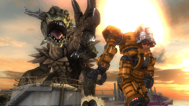 Earth Defense Force 5 will be making its way to the PC via Steam tomorrow.