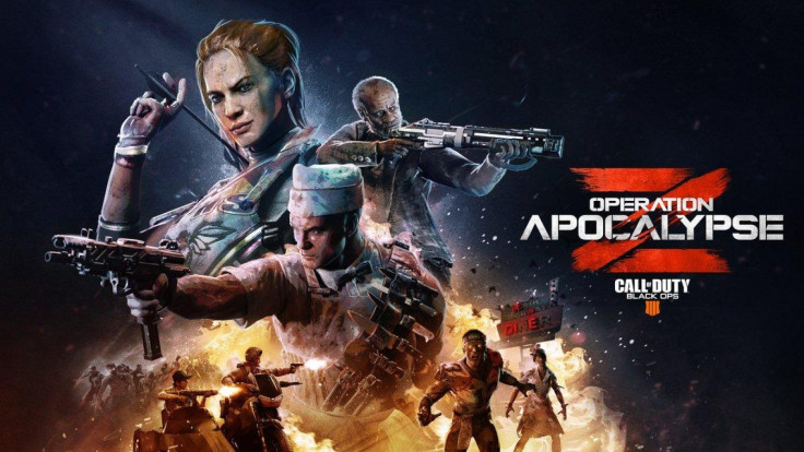 M. Shadows, the frontman for prog rock band Avenged Sevenfold, will be featured in the Operation Apocalypse Z Blackout mode for Black Ops 4.