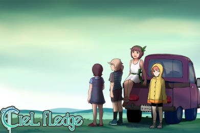 The post-apocalyptic daughter-raising sim Ciel Fledge gets a Fall release window for the Switch and PC.