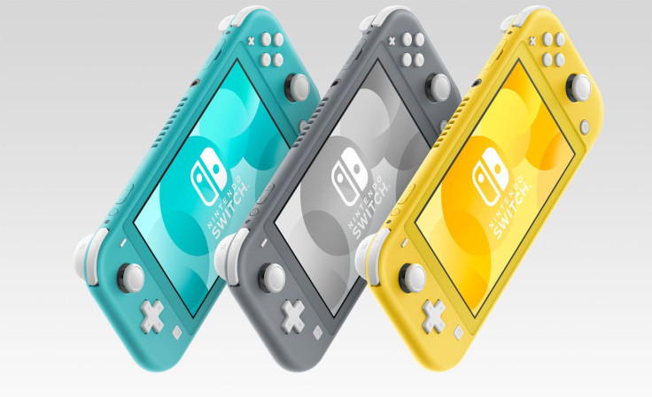 The Switch Lite is officially here, a smaller and cheaper version of the OG Switch.