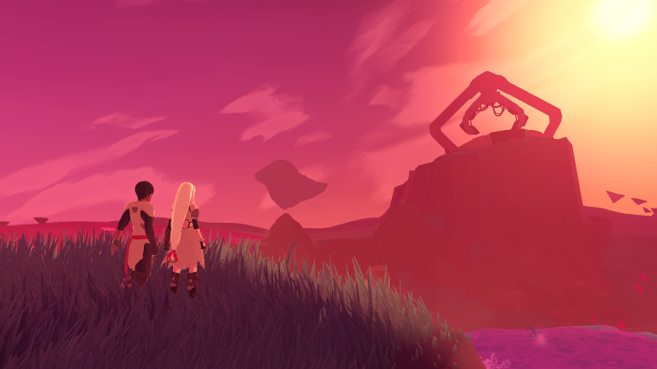 The Game Bakers, best known for Furi, released a gameplay trailer for their next project Haven.