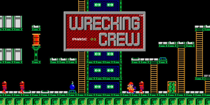 Nintendo announces the addition of Wrecking Crew and Donkey Kong 3 to their NES for the Nintendo Switch lineup of titles.