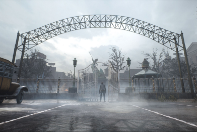Lack of polish and immersion-breaking bugs sink what is otherwise a sturdy foundation in The Sinking City.