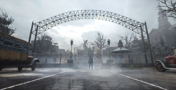 Lack of polish and immersion-breaking bugs sink what is otherwise a sturdy foundation in The Sinking City.