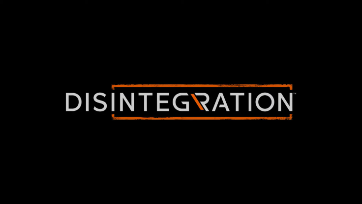 A brand-new sci-fi FPS called Disintegration gets its official announcement from Private Division.