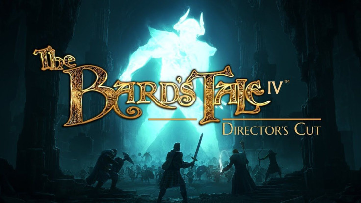 A Director's Cut edition for the turn-based tactical RPG The Bard's Tale IV will be getting a digital release on August 27.