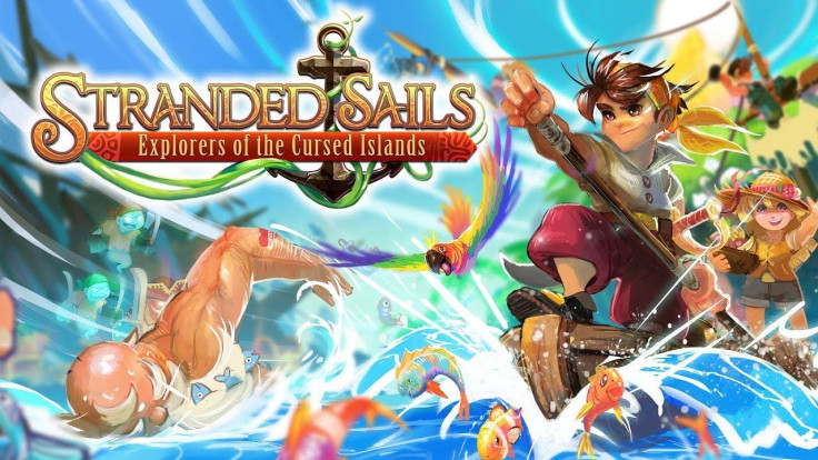 The highly anticipated Stranded Sails: Explorers of the Cursed Islands   will also get a PS4, Xbox One and Switch release in October.