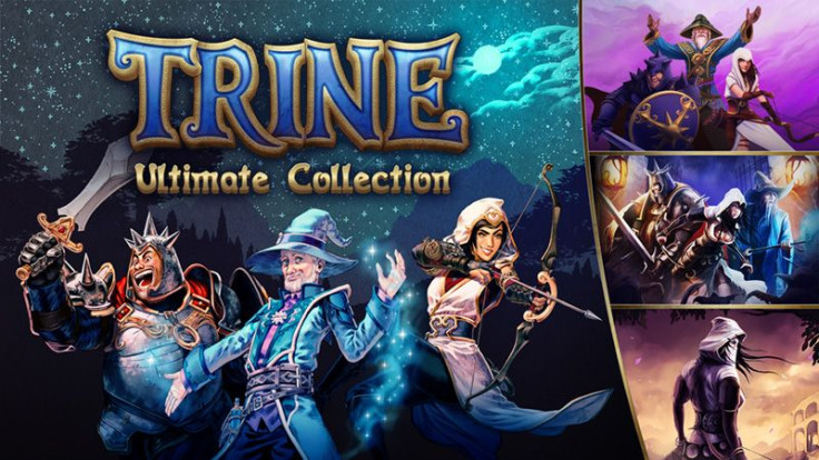 Following announcements on the other platforms, FrozenByte now officially confirmed a Switch release incoming for Trine: Ultimate Collection.