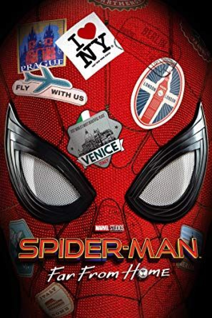 Enjoy this latest film from everyone's friendly neighborhood Spider-man.