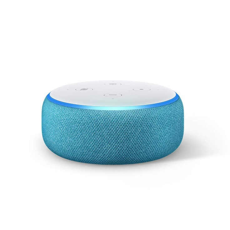 Enjoy the Echo Dot Kids Edition.