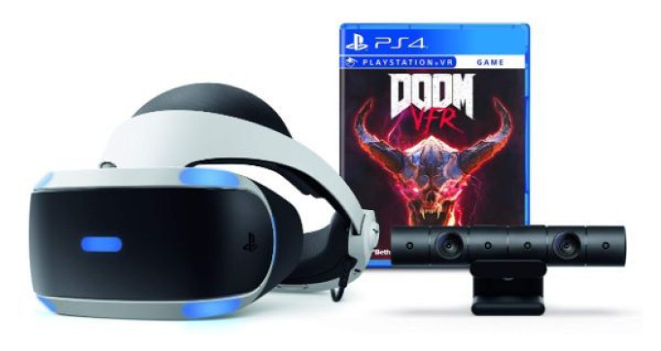 PlayStation VR Doom Bundle