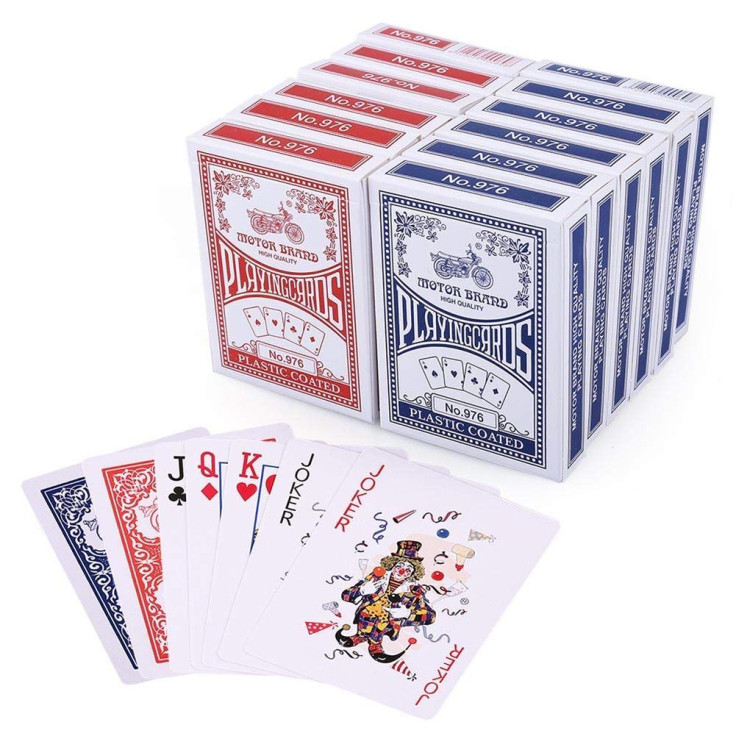 Playing Cards on sale at Amazon
