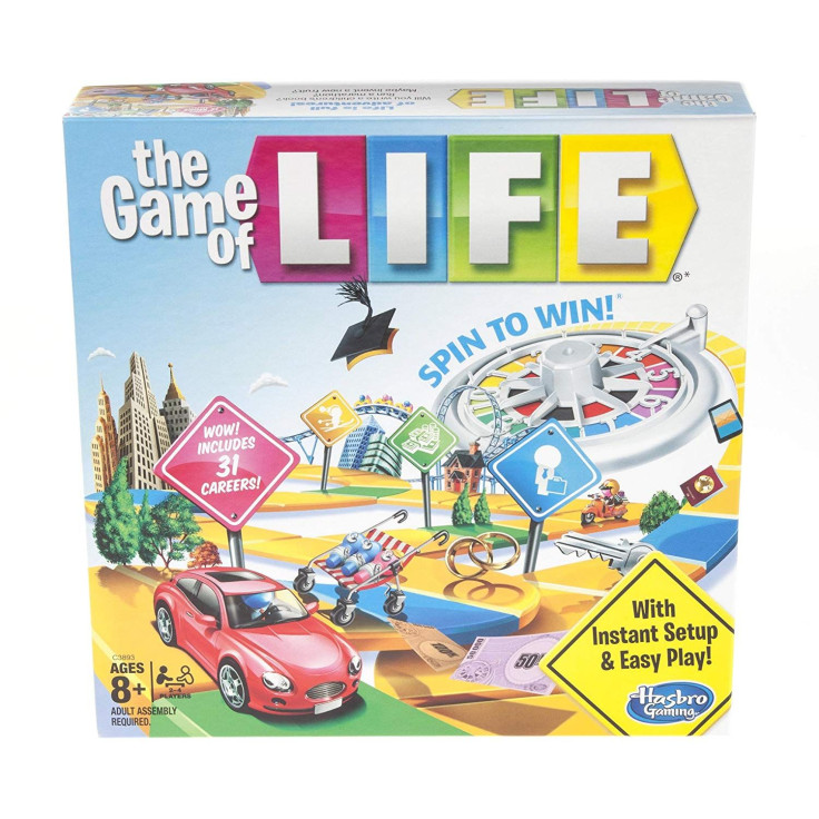 Get The Game of Life with a nice discount on Amazon