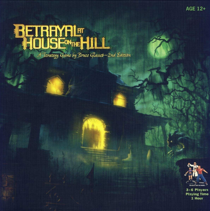 Betrayal at House on the Hill is a great gateway game, and now's the best time to pick up a copy for yourself