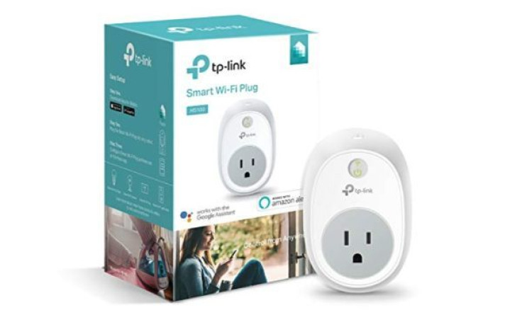 TP-Link Kasa Smart WiFi Plug