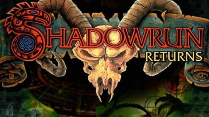 Shadowrun Returns is the game fans have been waiting for all these years.